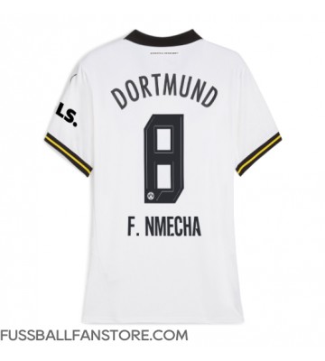 Borussia Dortmund Felix Nmecha #8 Replik 3rd trikot Damen 2024-25 Kurzarm